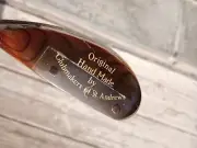 Clubmakers Of St. Andrews Old Course Wood Shaft Golf Club