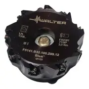Walter Face Mill Shell 100mm F5141.B32.100.Z09.12 CNC Milling Shell Cutter