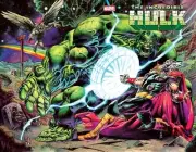 The Incredible Hulk #25 - Marvel Comics - Promo Folded Poster 36" x 24"
