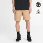 TIMBERLAND 男款淺小麥色 TIMBERCHILL™ 透氣科技抗UV短褲|A6V9AEH3