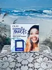 Olay Cleansing Melts + Retinol Water-Activated Daily Facial Cleanser 32 New