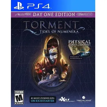 XBOXONE遊戲 異域鎮魂曲 Tides of Numenera Torment 英文版