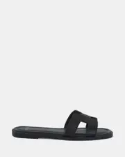 SACHIE BLACK Sandals