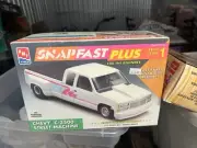 AMT SnapFast Chevy C-3500 Street Machine Model Kit 1993 Sealed NIB #8943 NEW!!