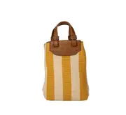Furla Meraviglia Mini Vertical Crossbody - Canvas