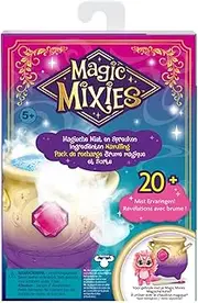 Magic Mixies - Magical Mist and Spells Refill Pack for Magic Cauldron. Keep The Magic Alive with The Magical Mist and Spells Refill Pack
