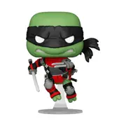 Teenage Mutant Ninja Turtles - Dark Leonardo (Comic) Pop! - 4.25 Inch