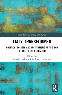 在飛比找博客來優惠-Italy Transformed: Politics, S