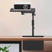 Plug in Sofa Bed Projector Stand Adjustable Height Projector Bracket Holder