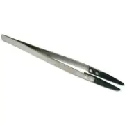 Beading Tweezers Pick Up Soft Tip Round Bead Tool