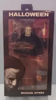 Neca Halloween (2018) - 8” Clothed Retro Style Action Figure - Michael Myers