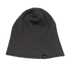 Jay Rauler EMF 5G Radiation Shielding Microwave Protection GRAY Grey Beanie READ