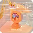 Rainbow Bedside Table Lamp Night Light Sunset Lamp Light Atmosphere Led Light