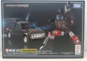 Transformers Takara Tomy Masterpiece MP-56 Trailbreaker figure in USA