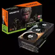 Gigabyte GeForce RTX 4070 SUPER OC 12GB For Black Myth WuKong Co-branded
