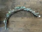Ballard Designs Camilla Greenery Garland NEW WITH TAGS