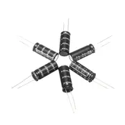 2.7V 10F Cylindrical Ultra Super Farad Capacitor High Power Capacitance Supercap 10 x 26mm