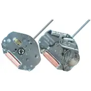 2pcs Quartz Watch Movement Battery Included For Japan Miyota 2035 Replacement