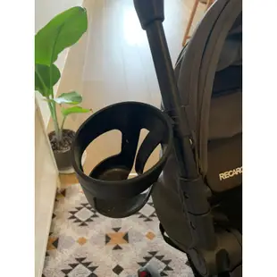 RECARO Easylife 嬰幼兒手推車 石墨灰（二手）