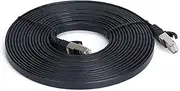 Glowster CAT7 Patch Cable, 5 m, Black
