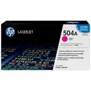 HP 504A Magenta Toner Cartridge (Original)