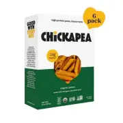 Organic Chickpea And Lentil Penne Pasta 8 Oz(Case Of 6)
