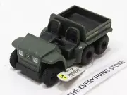 ERTL JOHN DEERE TRAIL GATOR 6X4 ARMY DRAB GREEN 3 1/8 INCHES LONG NEW FREE SHIP