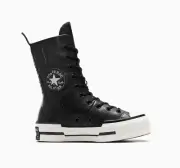 Converse Chuck 70 Plus X-HI Leather Black A08340C Expeditedship