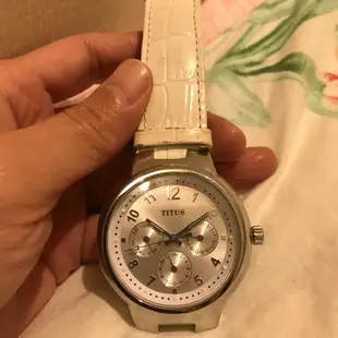 TITUS 手錶（鐵達時）