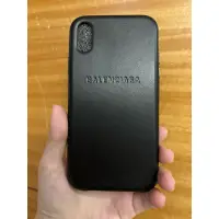 在飛比找蝦皮購物優惠-［9.5成新］ Balenciaga iPhone XR 手