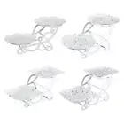 Cake Stand Bakeware Decoration Tableware Dessert Serving Plate for pie