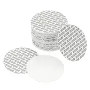 100Pcs 76mm/2.99" PS Foam Resistant Tamper Pressure Sensitive Seals