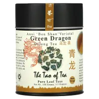 在飛比找iHerb優惠-[iHerb] The Tao of Tea 烏龍茶，綠龍，