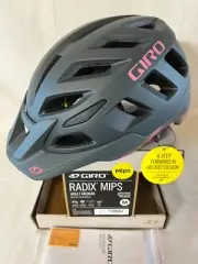 Giro Radix MIPS Helmet, Med, Dusty Rose Cosmic, New, Free Shipping