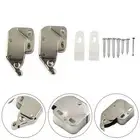 Trunk Lock Hinges Hardware Hinge Home Tool Kits ABS Material Anti-slip