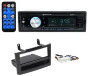 Digital Media Bluetooth MP3/USB/SD Receiver Radio For 2000-2003 Nissan Maxima