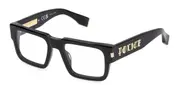 Police VPLP18E G.O.A.T. 3 700Y Men's Glasses Black Size 52 - Private Health Rebate - Blue Light Block Available
