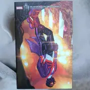 MILES MORALES: SPIDER-MAN #8 HELLFIRE GALA VARIANT 2023
