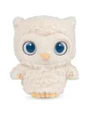 Gund Baby Sleepy Eyes Owl Bedtime Soother Plush Night Light & Sound Machine, 8 - Ages 0+