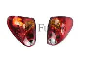Tail Lights Pair For Mitsubishi Triton Ml/Mn Ute 2006-2014