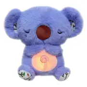 unbrand Koalas Relief Koalas Stuffed Koalas Relief Relief From Anxiety Koalas Breath Koalas Soothing To Sleep With Lights Music And Motion Early Ed...