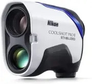Nikon Golf Laser Rangefinder LCSPRO2 6X Magnification Range/7.5~1090M