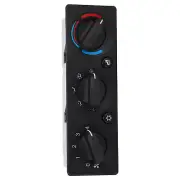 HVAC A/C Heater Climate Control Module Panel Switch For Peterbilt Truck Q21-6119
