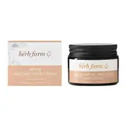 The Herb Farm Softening Almond Hand Cream