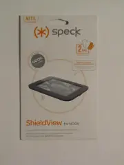 SPECK Shield View for NOOK TOUCH Screen 2 Pack Screen Protector