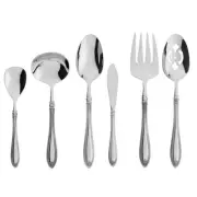 SHERATON by Oneida 6 Piece Serving Set NEW NEVER USED