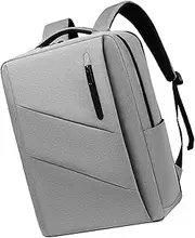 [ａ aternee] Laptop Backpack Expandable Portable Laptop Bag for Hiking Travel Business Trip