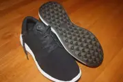 New In Box Men's Cuater by Travis Mathew The Moneymaker Shoes 4MR216/OBLK