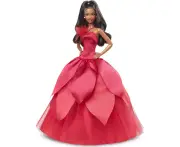 Barbie 2022 Holiday Doll - Barbie Gift Toy for Girls