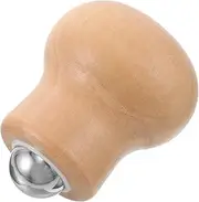 ERINGOGO Handheld Face Body Massager: Lightweight Portable Massage Roller For Deep Tissue Relaxation Muscle Tension Travel Office Home